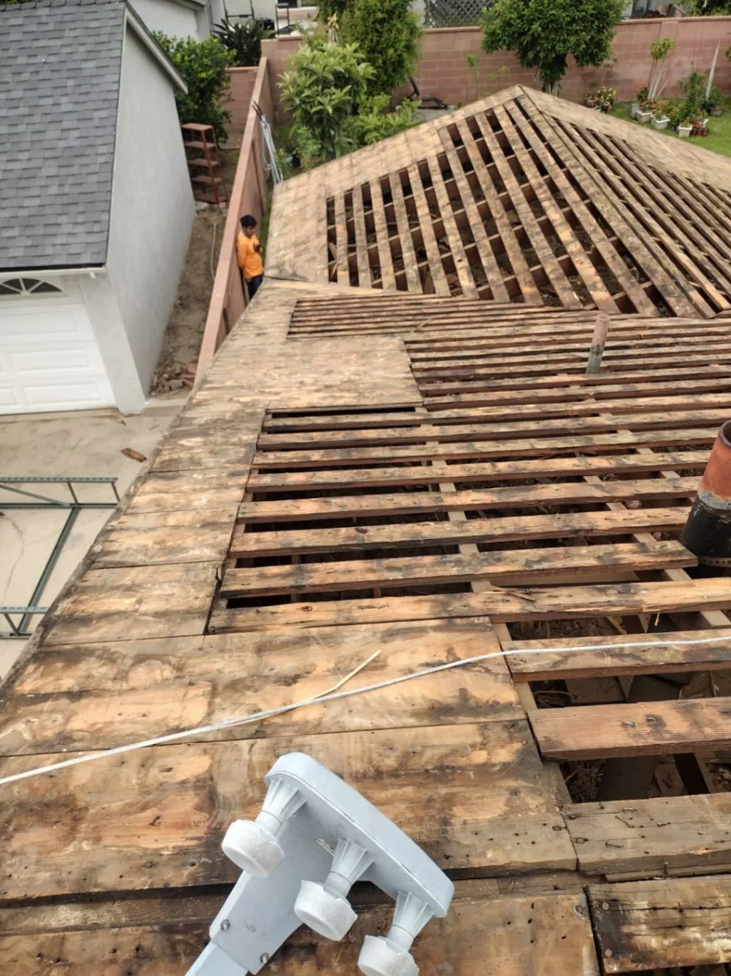 Emergency Leak Repair