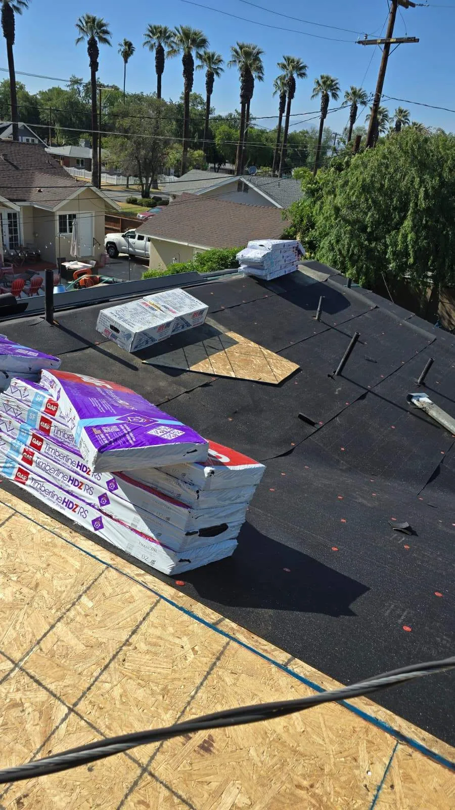Roof Replacement