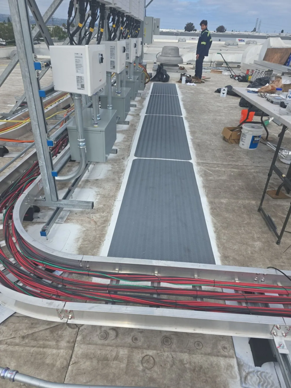 TPO Roofing