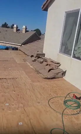 New Roof
