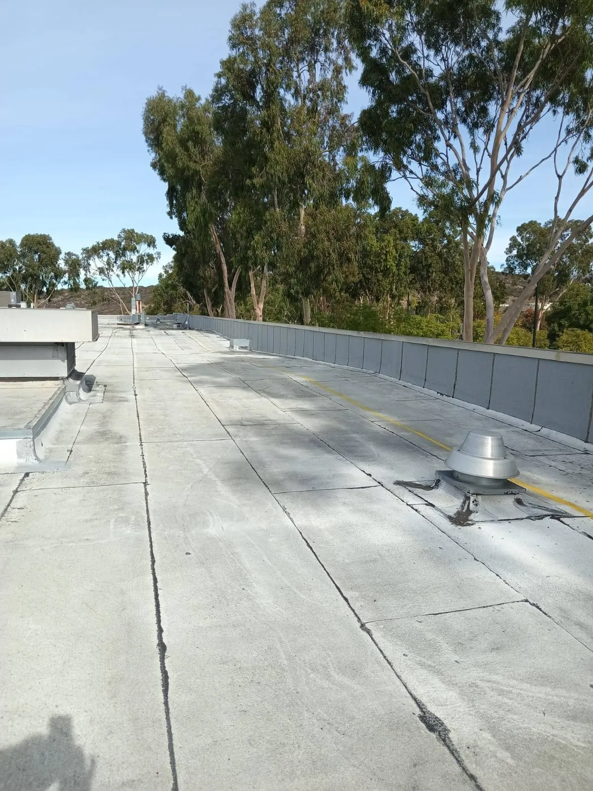 Roof Preventive Maintenance