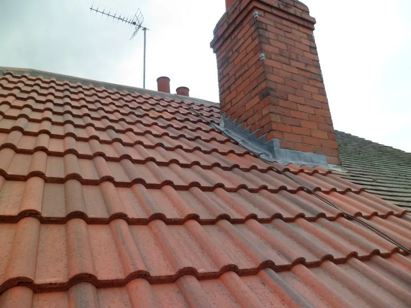 Concrete and Clay Tile Roofing