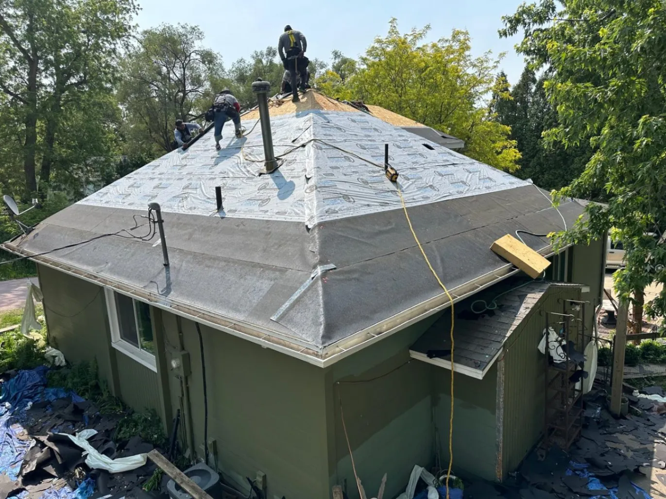 Osvaldo Construction LLC