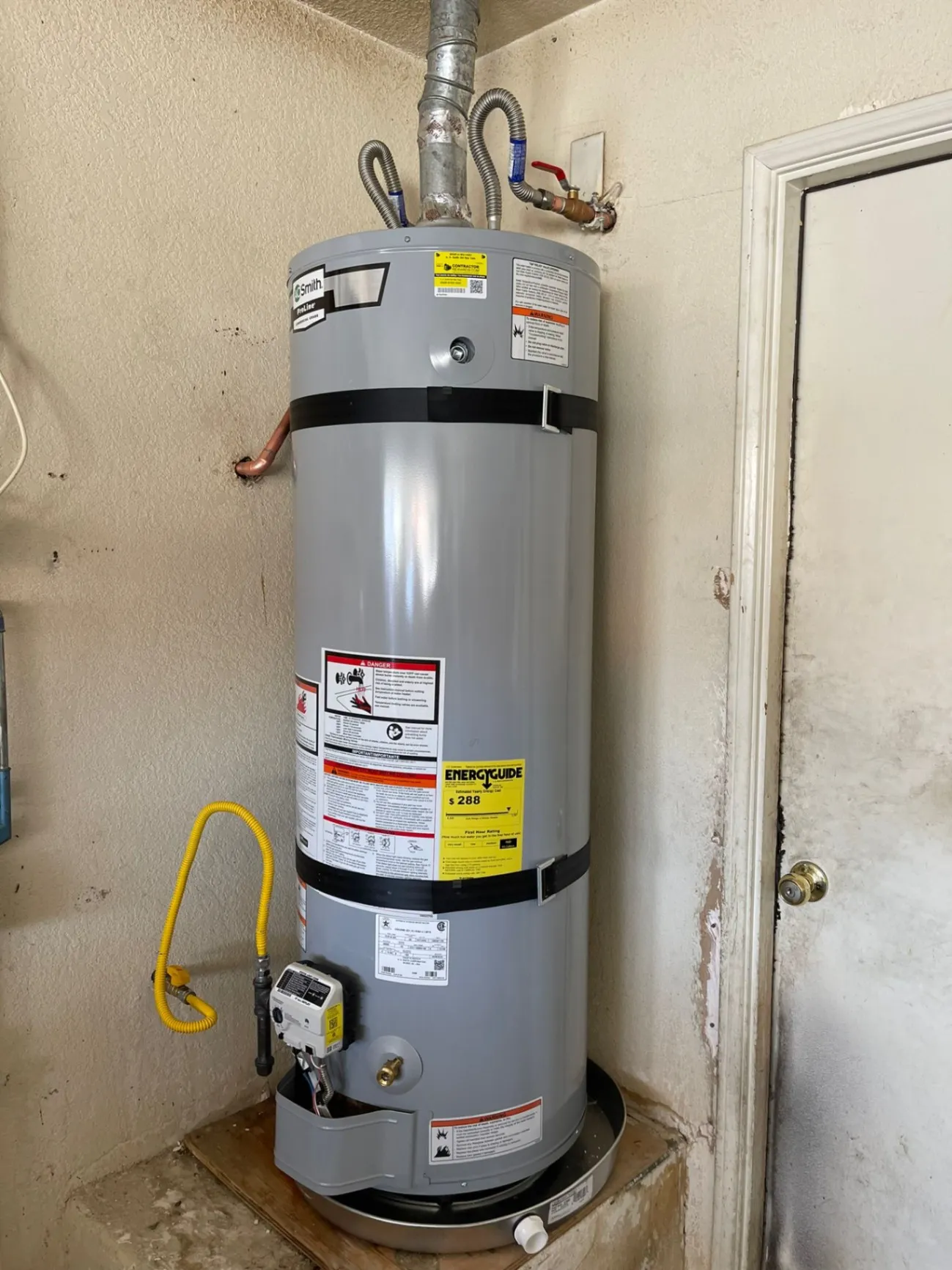 Water Heater Repair