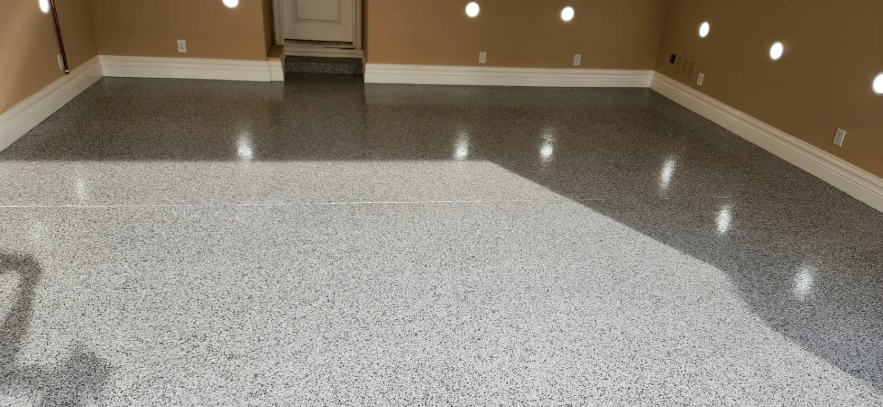 Epoxy Garage Floors