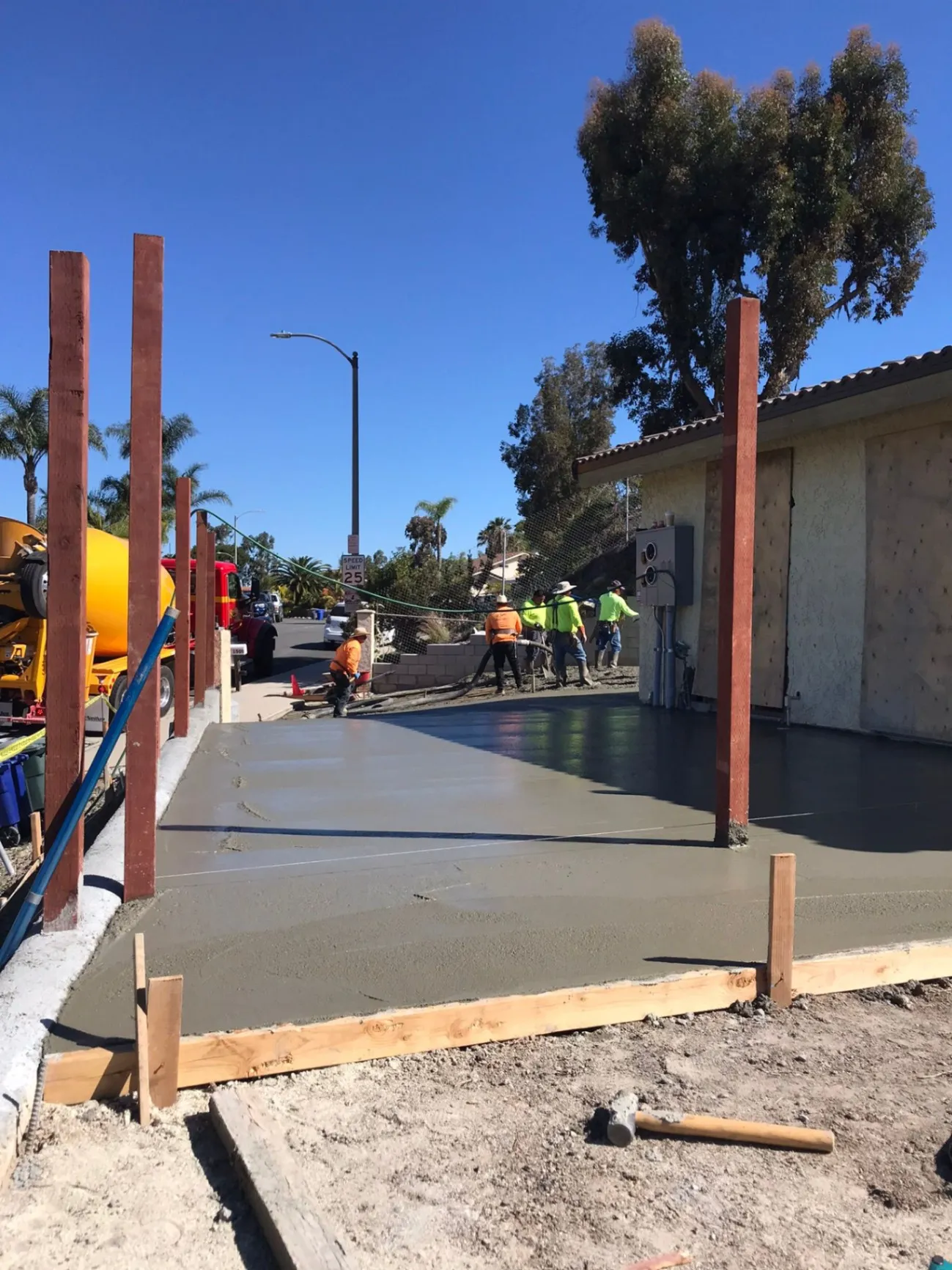 Concrete Services