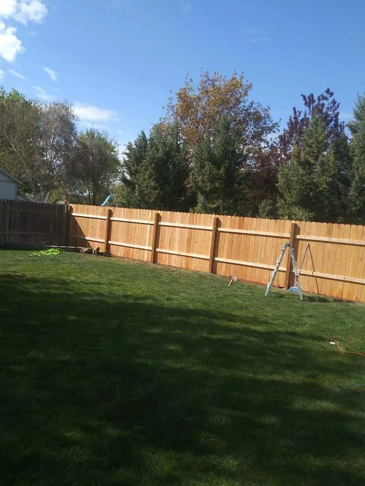 Fence Services (Vinyl, Wood, and Metal)