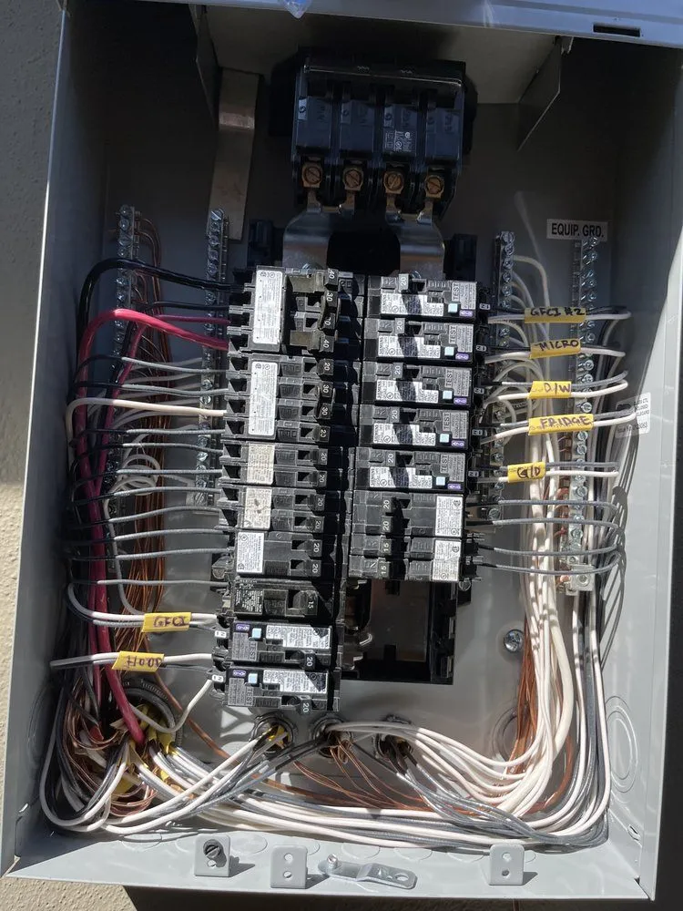 Electrical Installation & Replacement