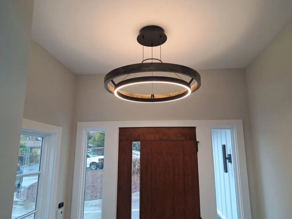 Light Fixture Repairs