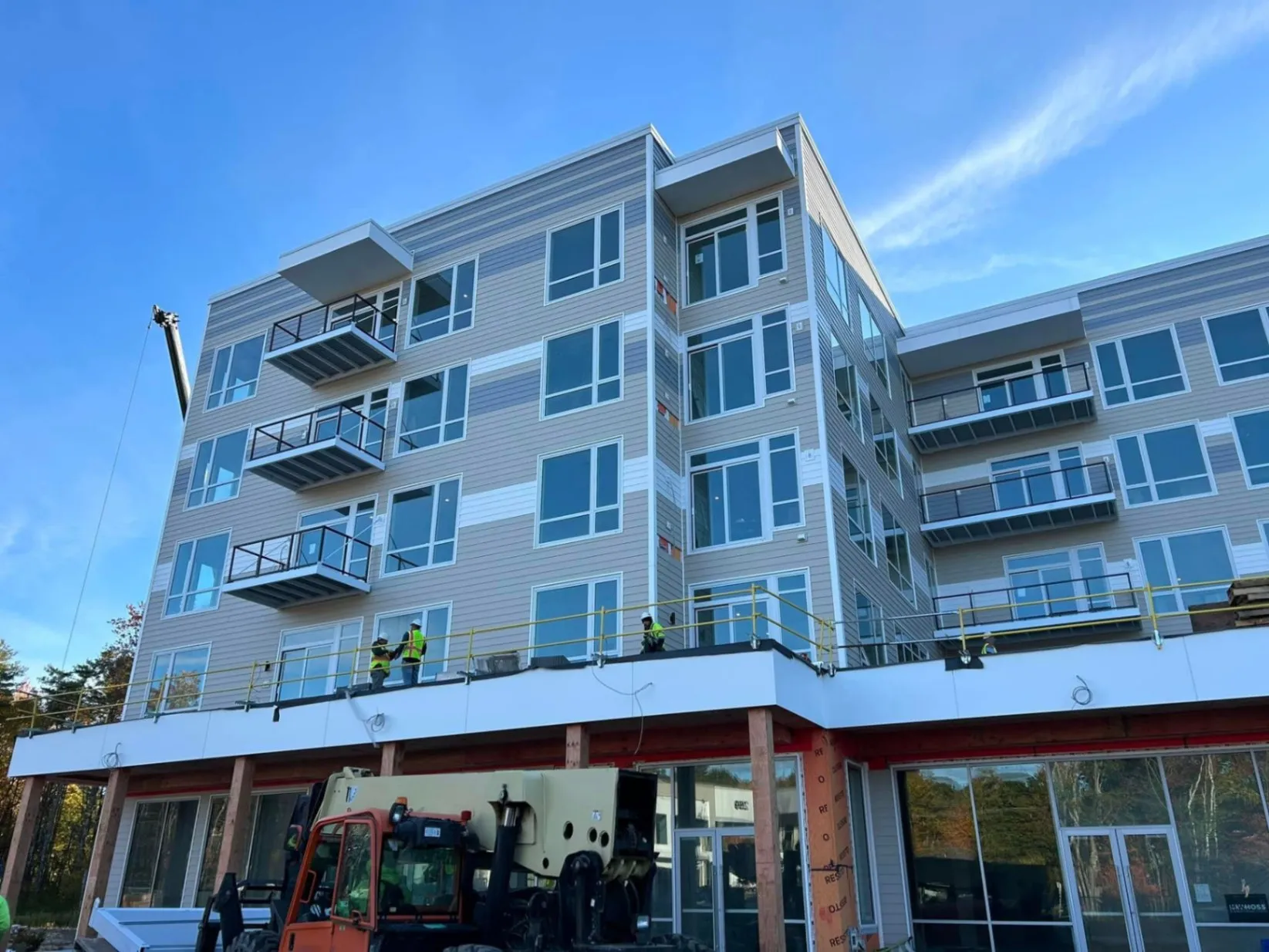 J and Sons Construction