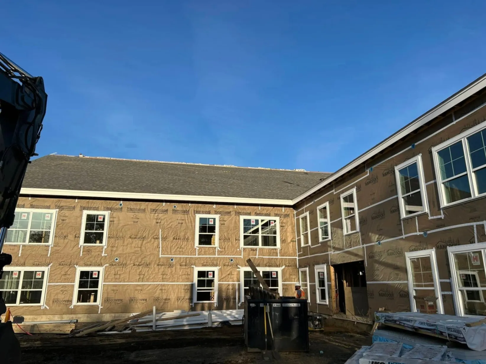 J and Sons Construction