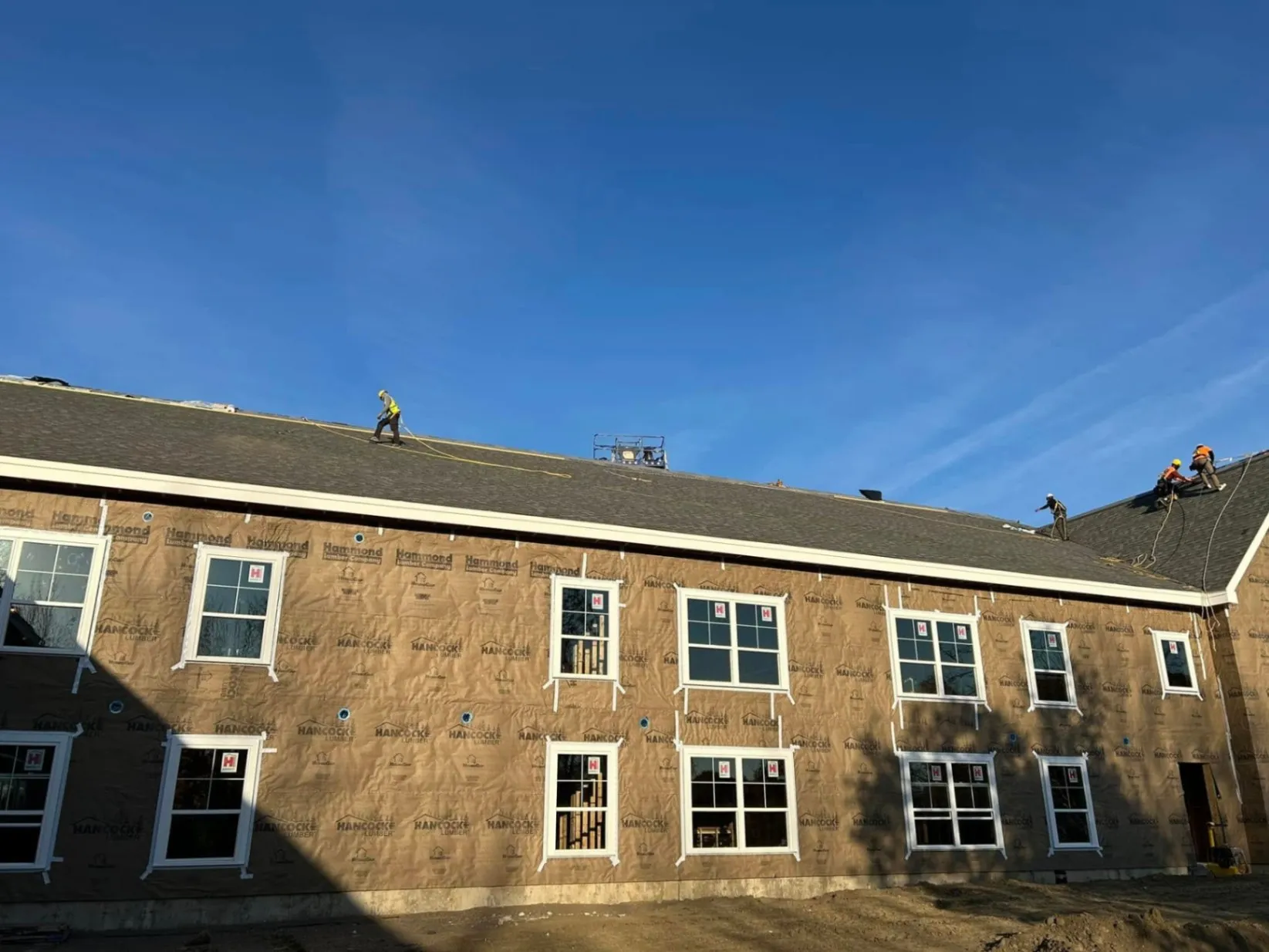 J and Sons Construction