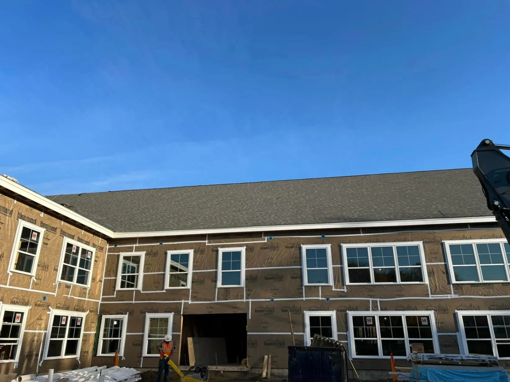 J and Sons Construction