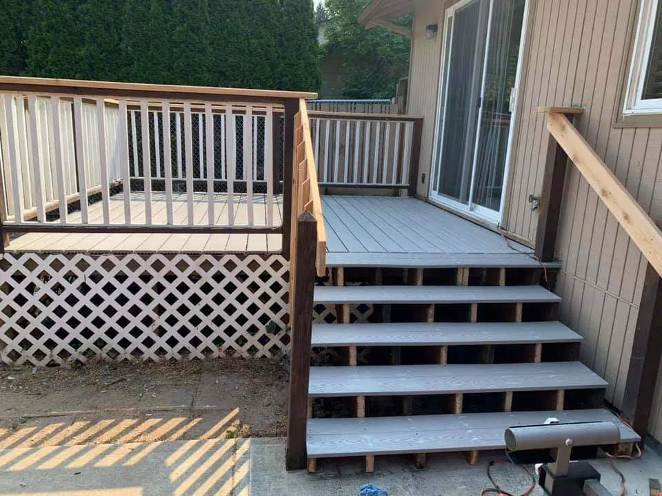 Epez Fence & Decks Installations