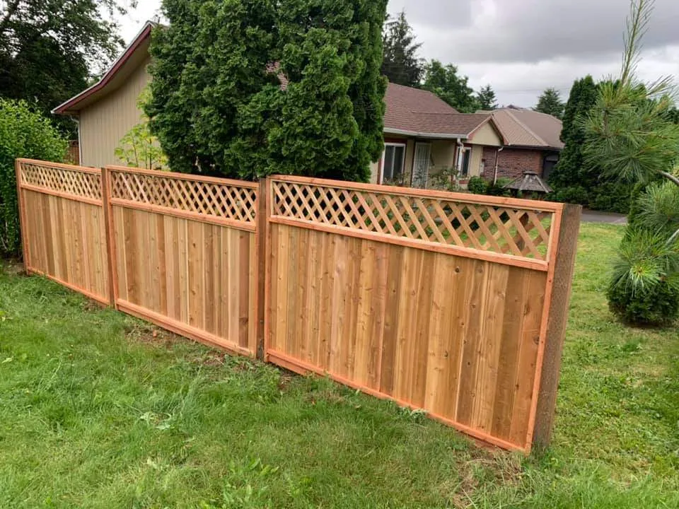 Good Neighbor Fence