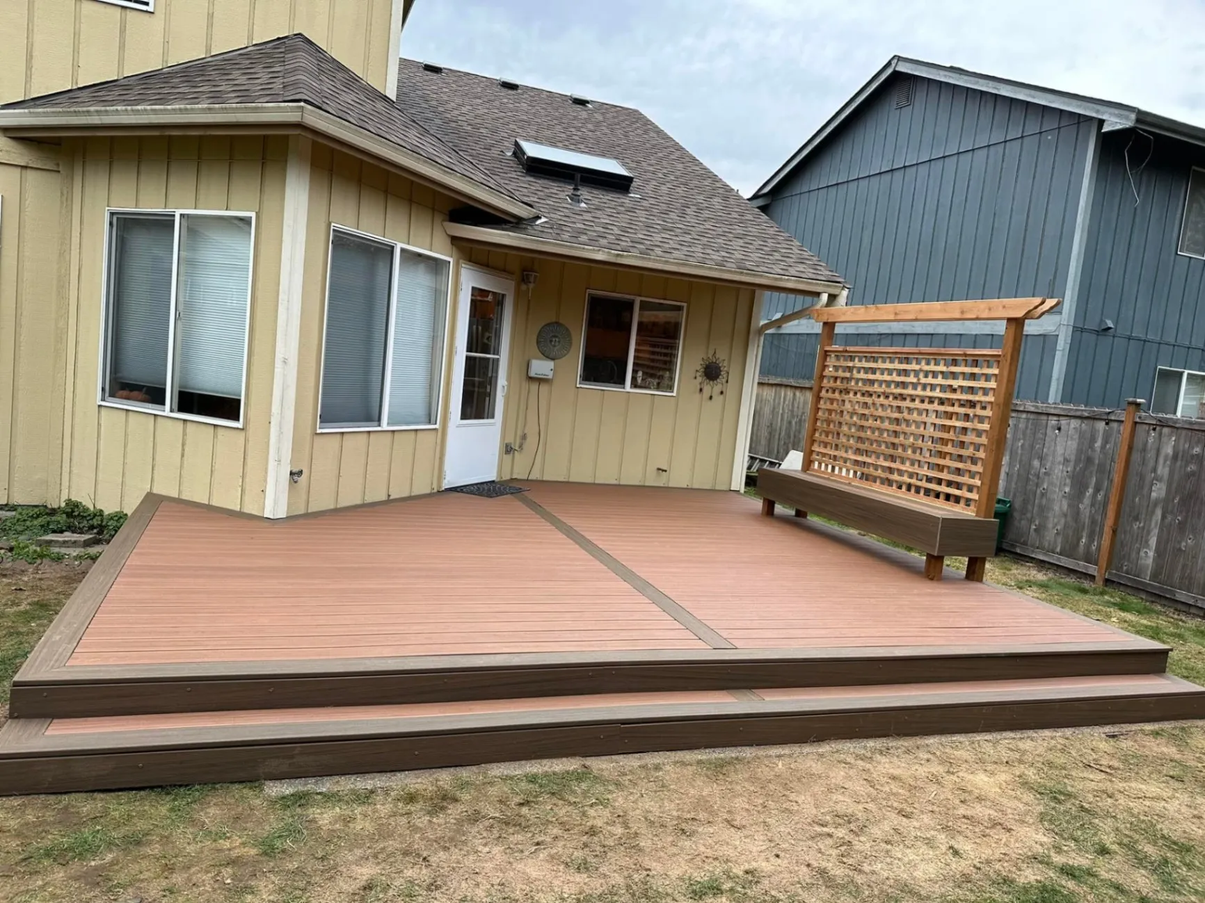 Deck Design