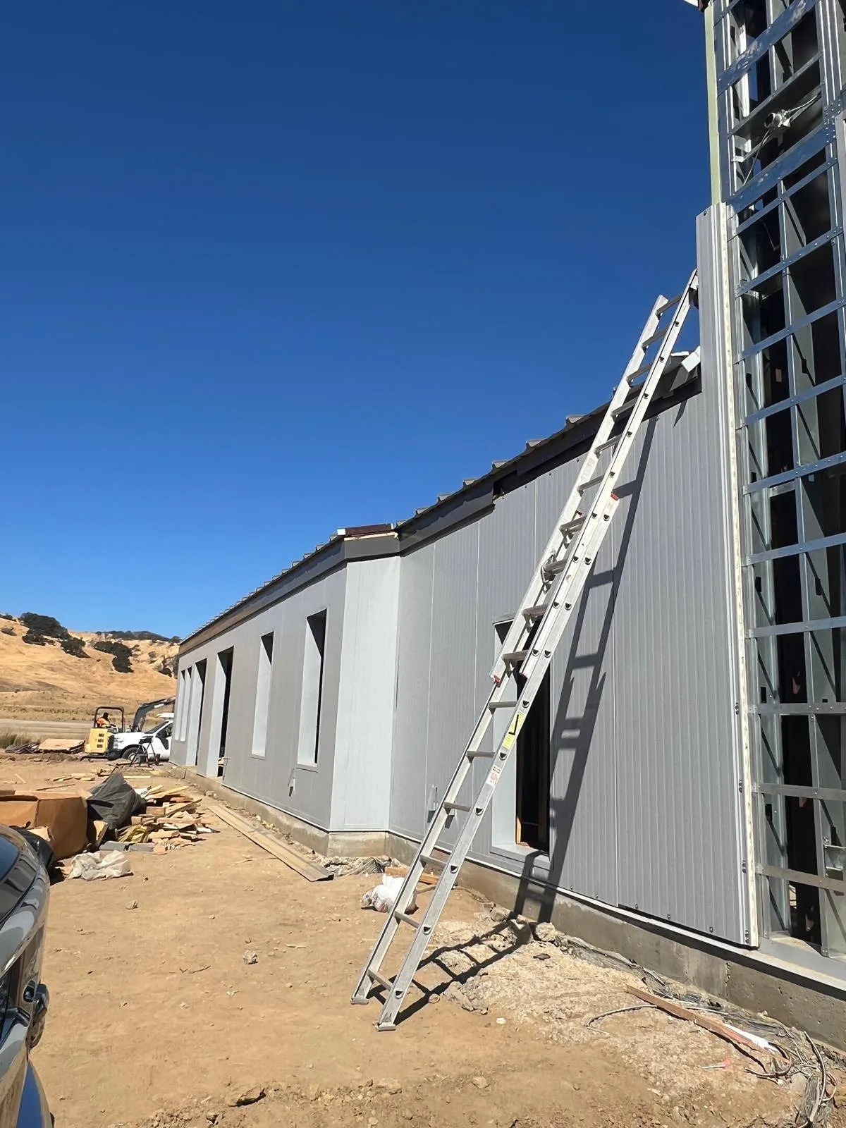 Building Excellence, Delivering Trust - banner