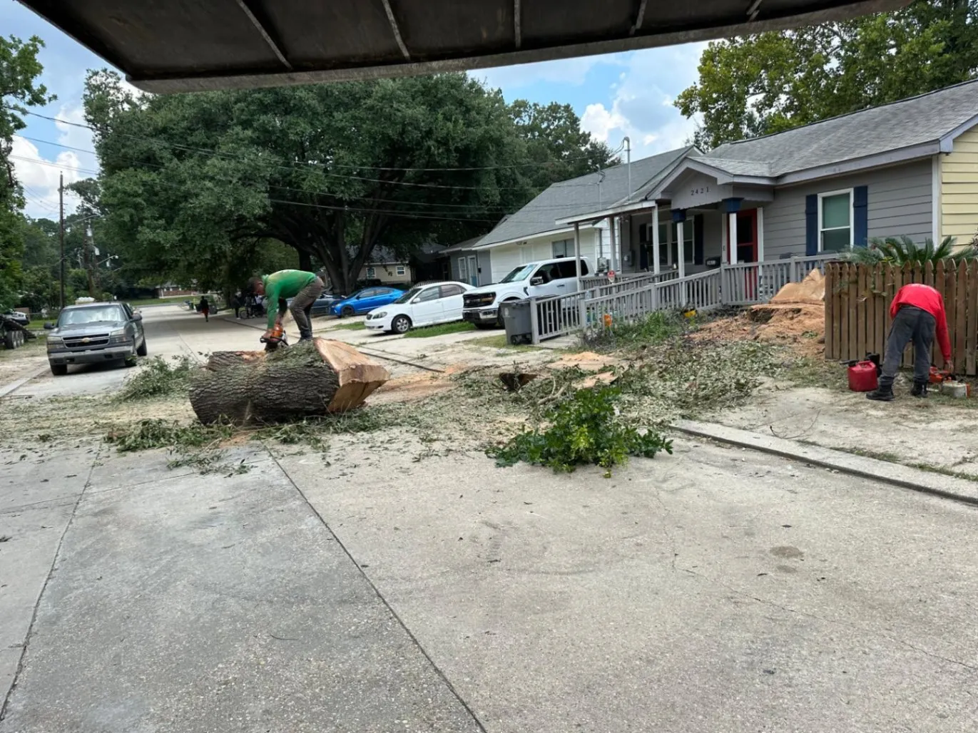 Santana Tree Service LLC