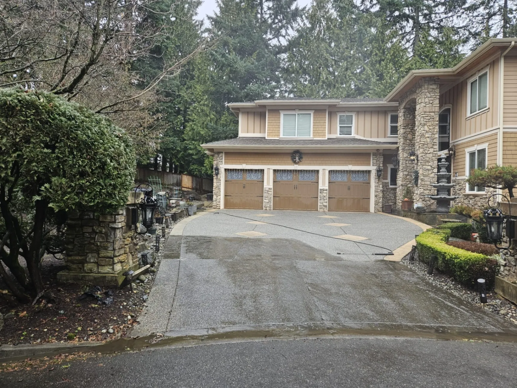 Pressure Washing