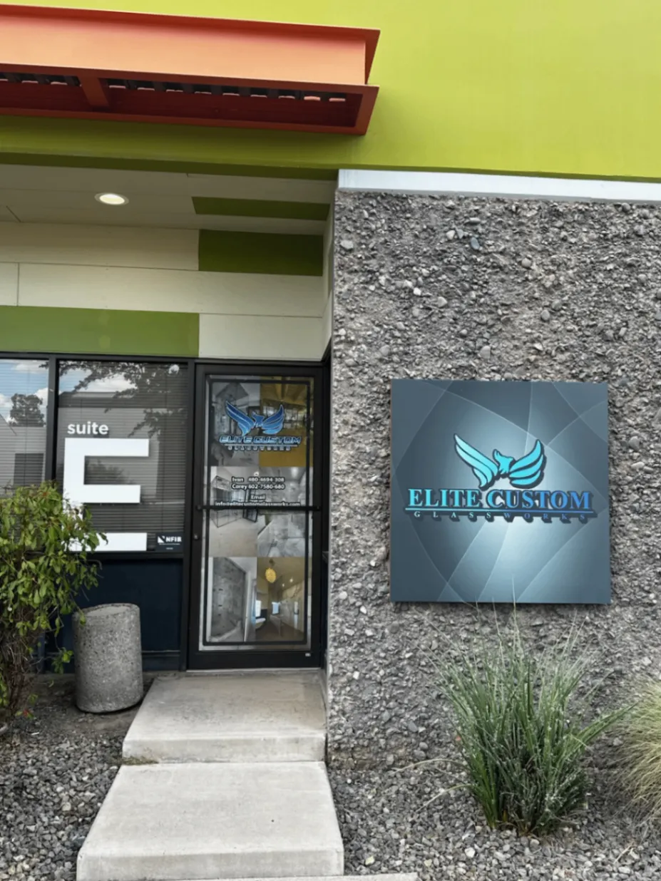 Elite Custom Glassworks LLC