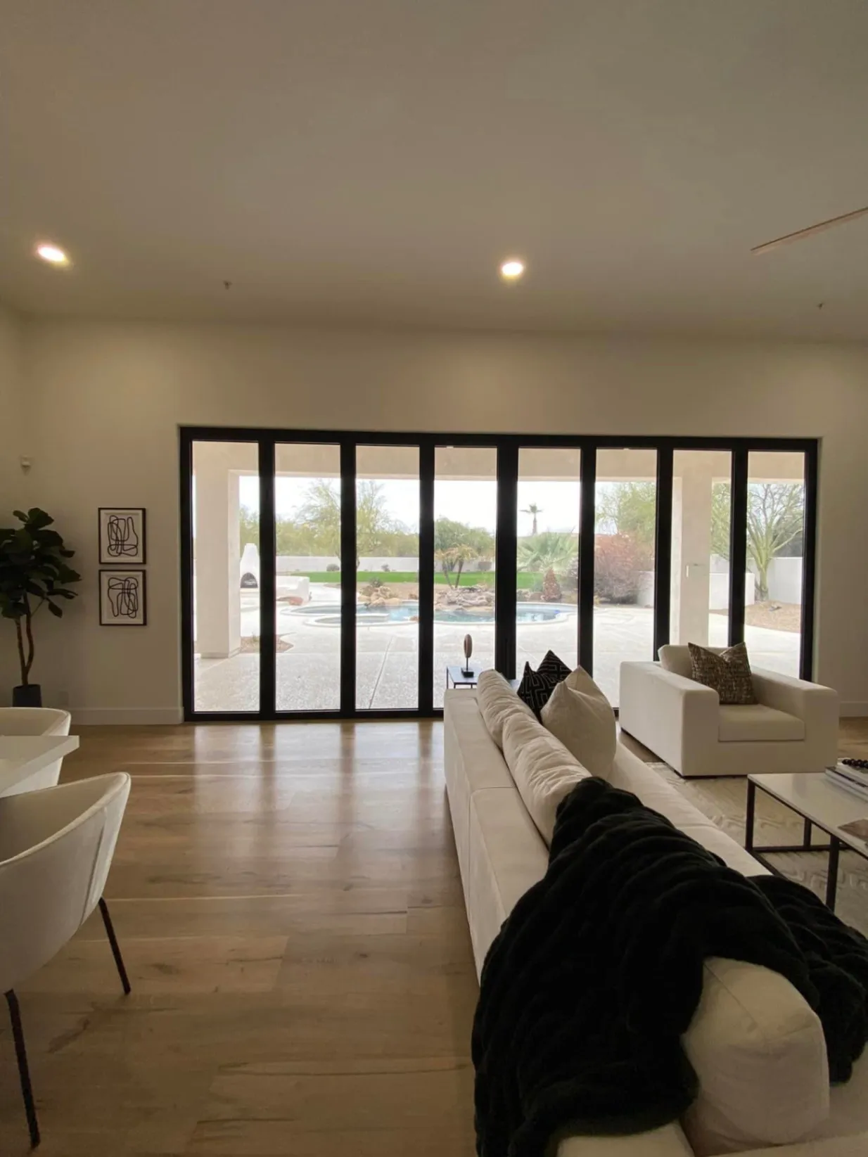 Slide Doors