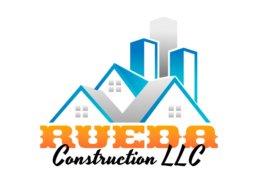 logo Rueda Construction LLC