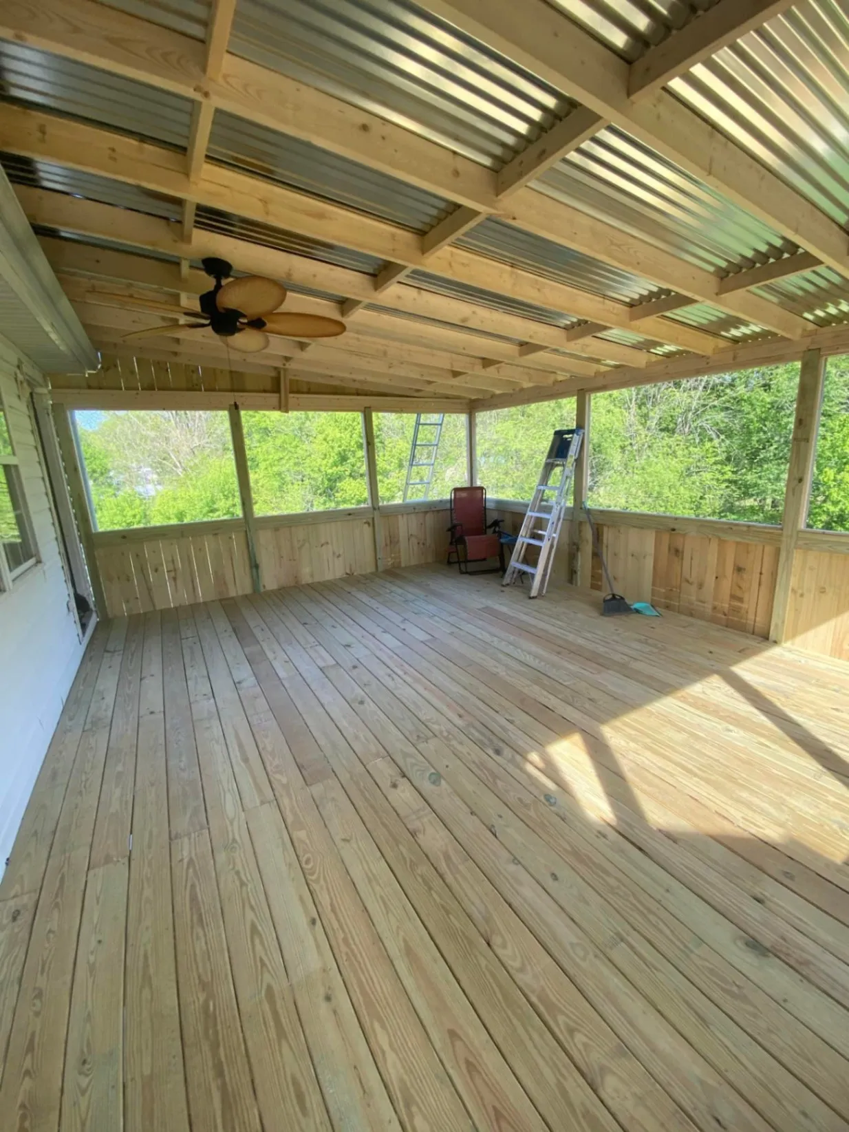 "Transforming spaces, creating memories - VMC Remodeling at your service" - banner