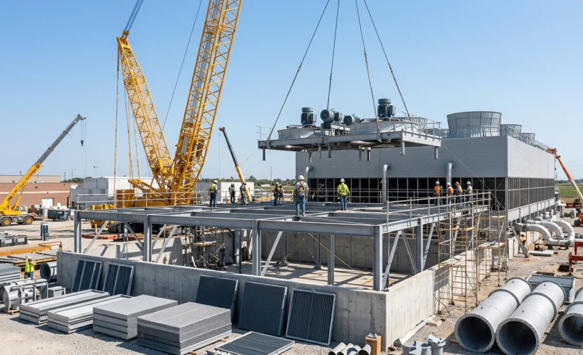 Industrial Refrigeration