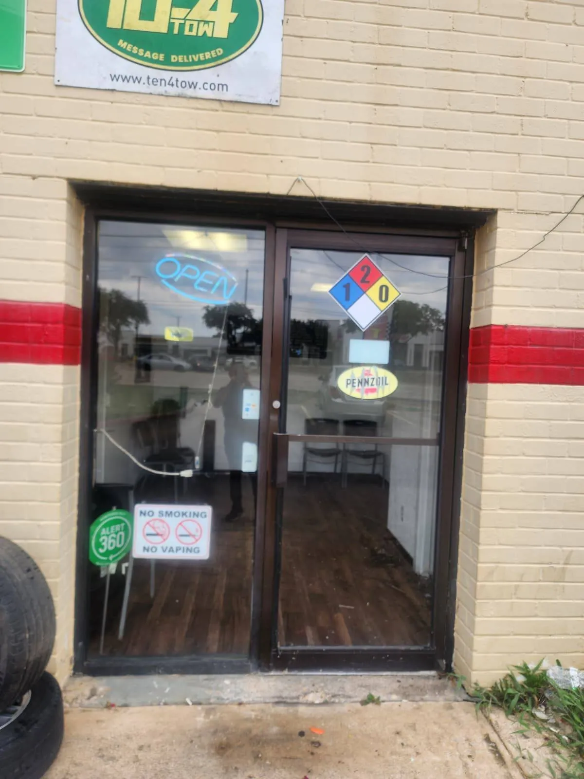 JC Junior Tire Shop