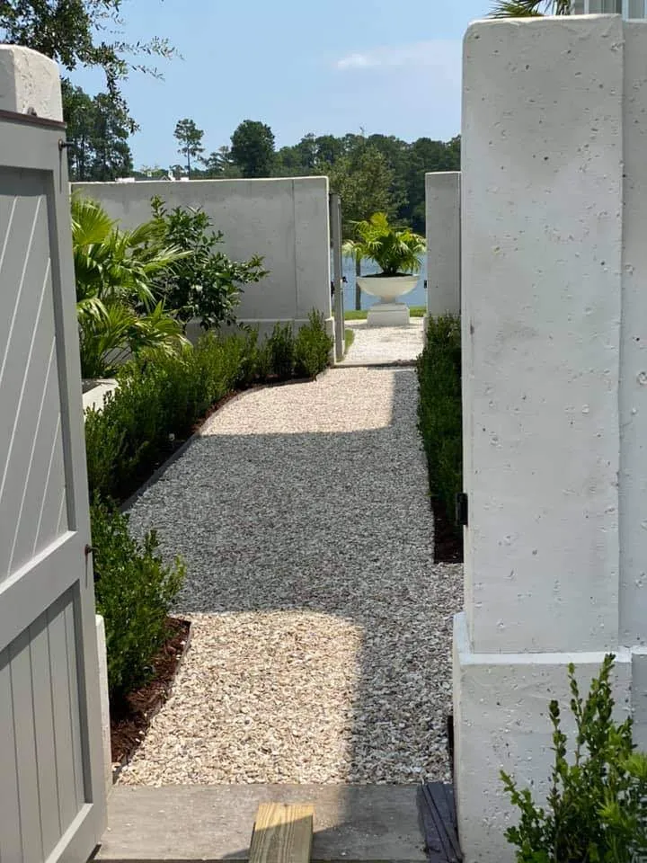 Hardscaping Services