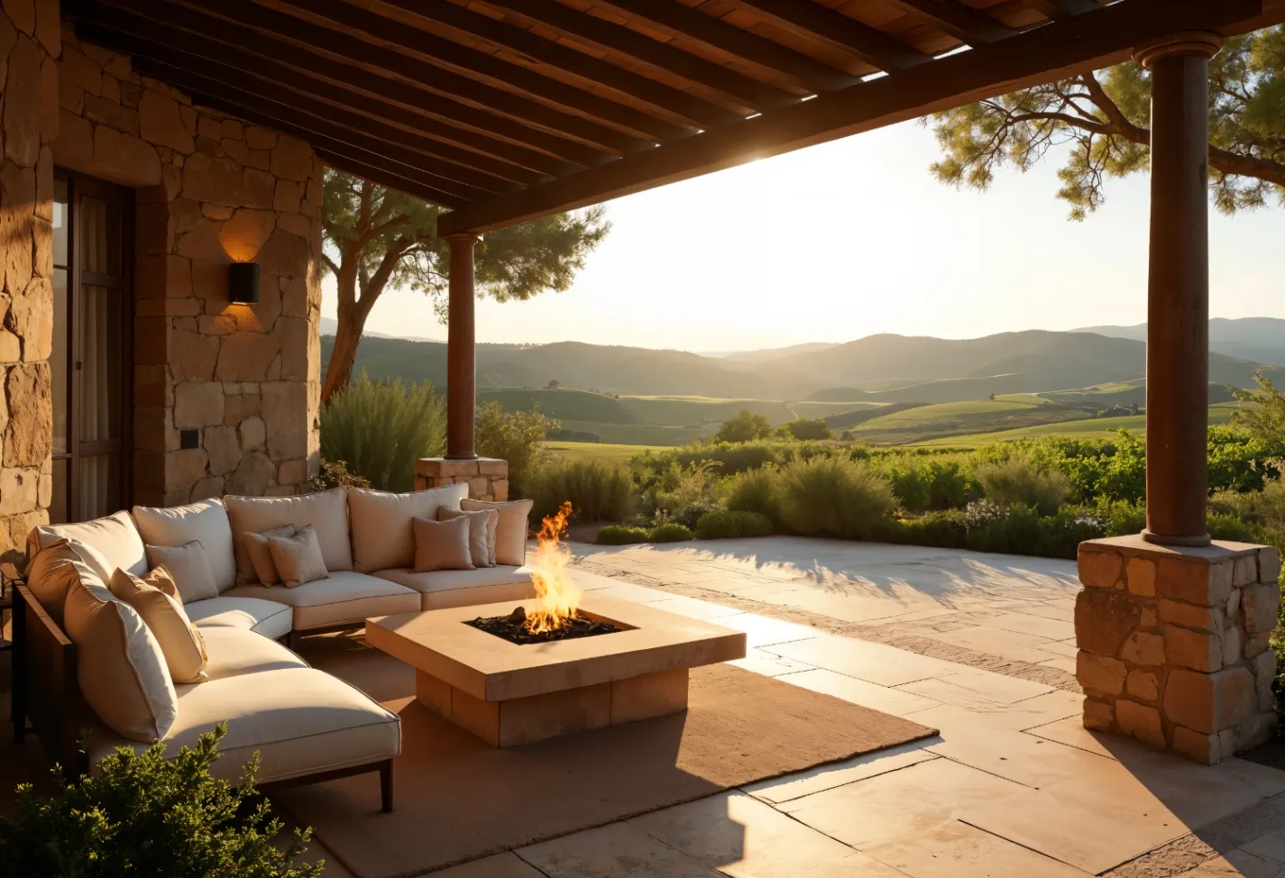 Outdoor Living
