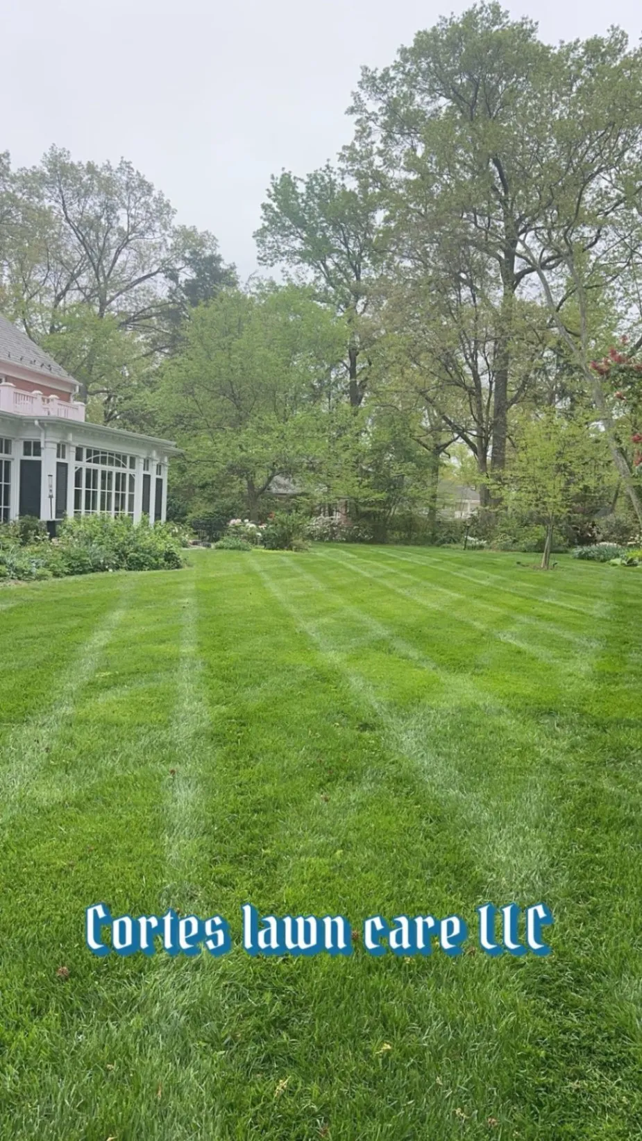 Your Trusted Lawn Care Experts - banner