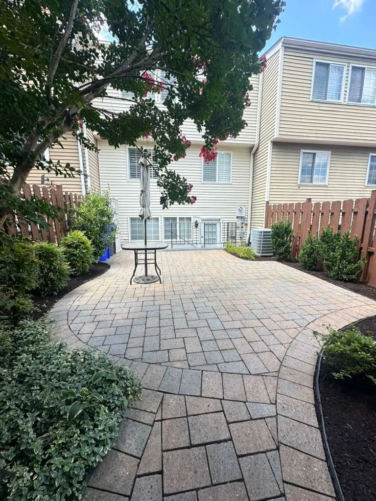 Patio Stones And Pavers