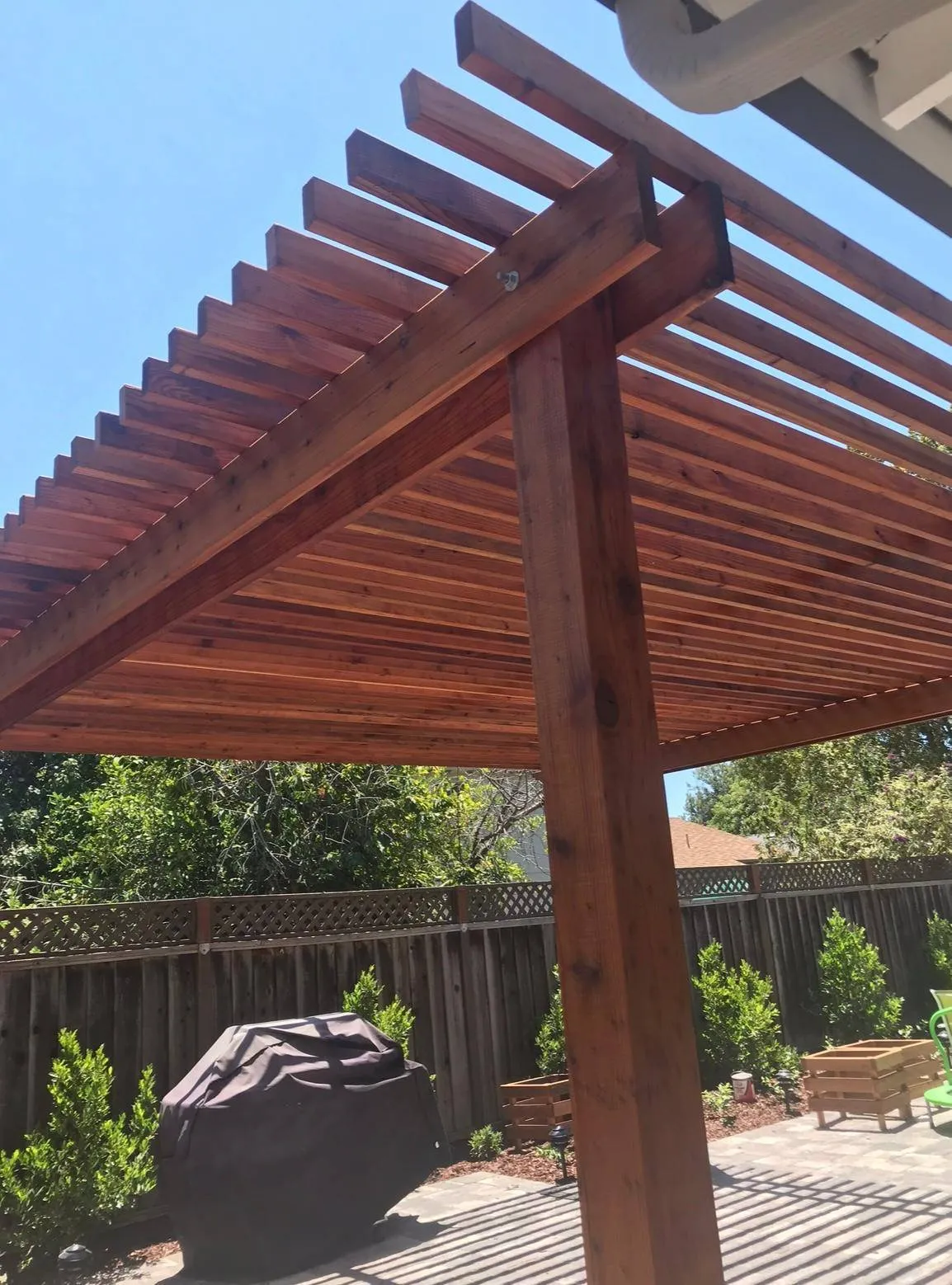 Stain Finishes