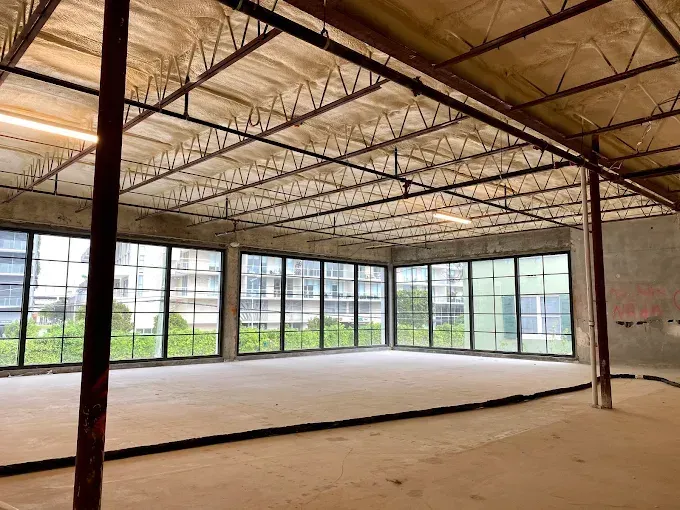 Straw Core Insulation