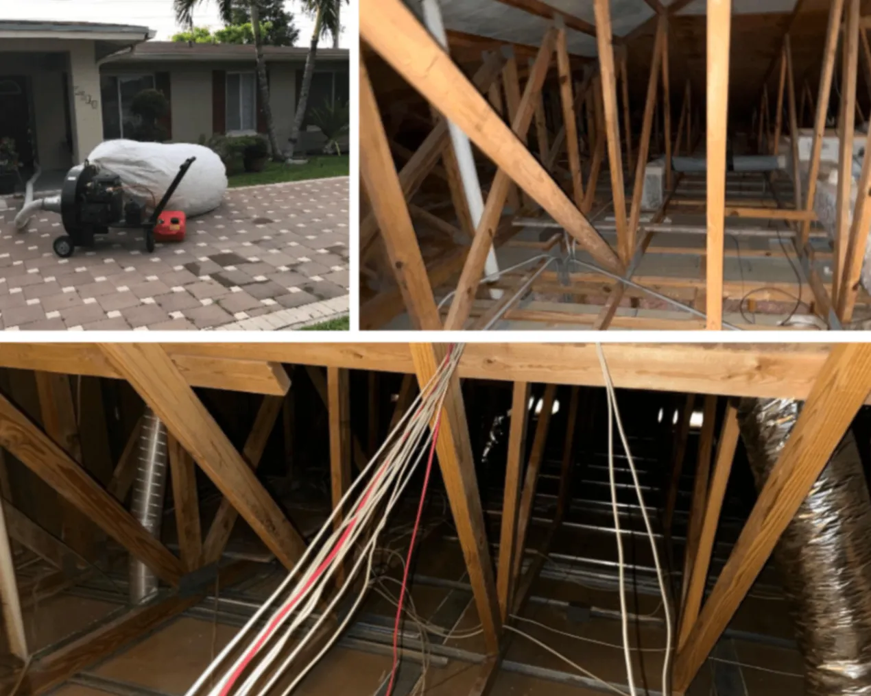 Insulation Removal & Replacement