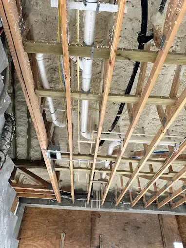 Insulation Removal & Replacement