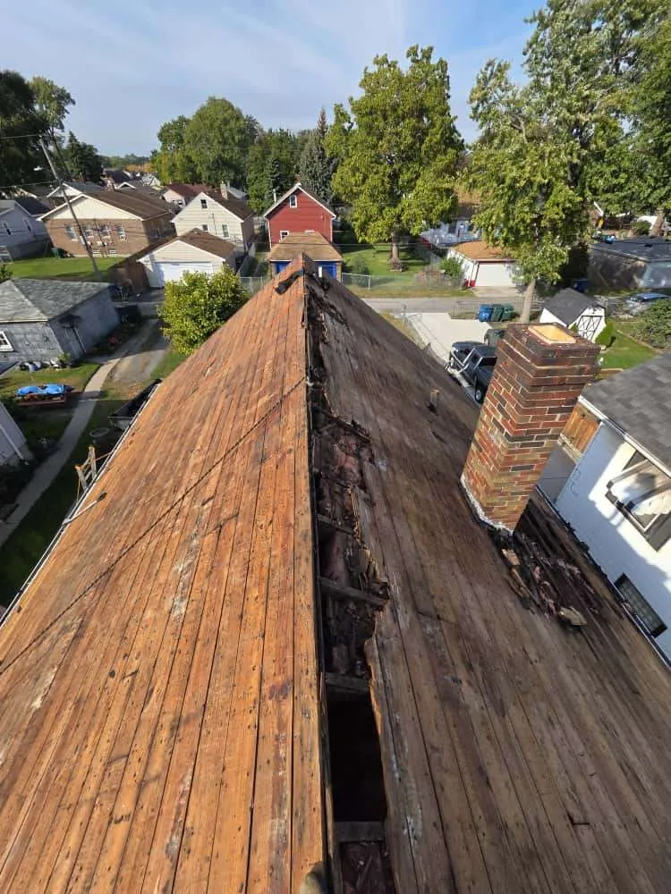 Roofing Installation and Repair