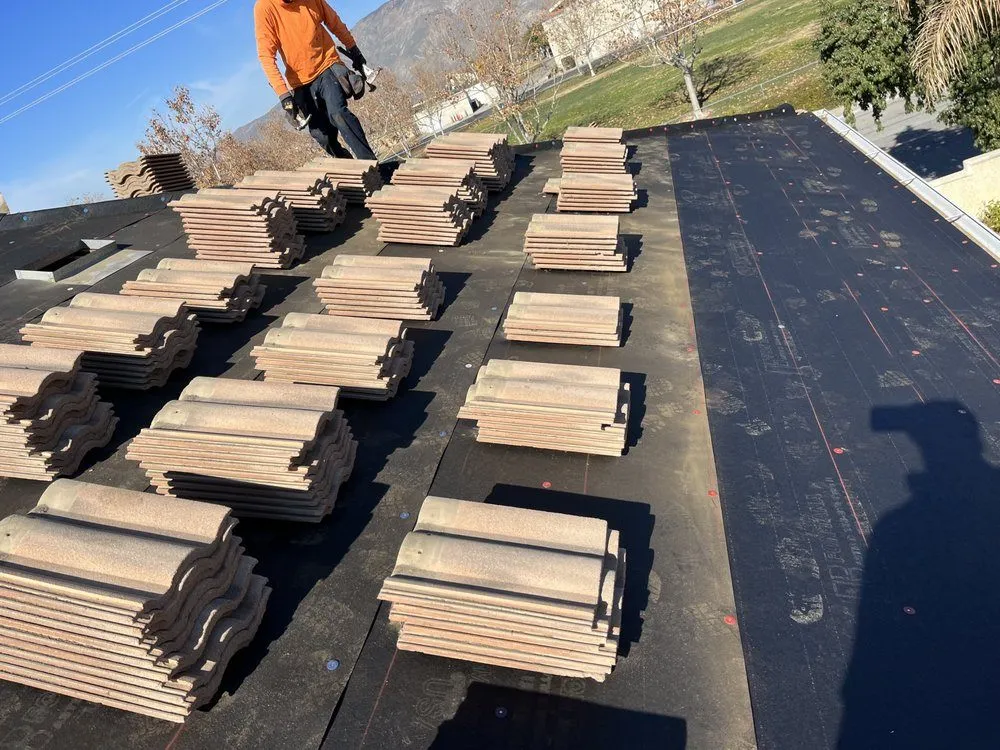 Prestige Roofing Services Inc