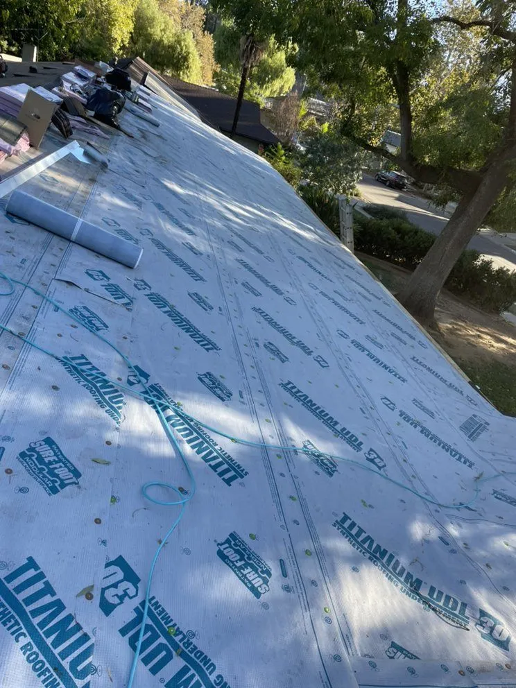 Prestige Roofing Services Inc