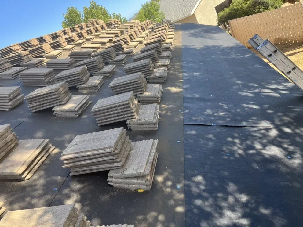 Prestige Roofing Services Inc