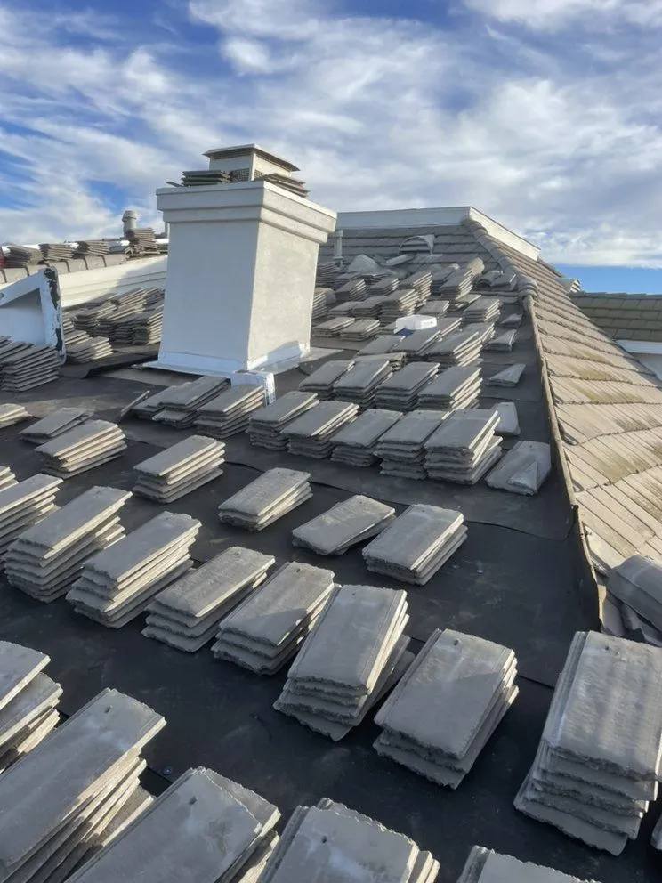 Prestige Roofing Services Inc