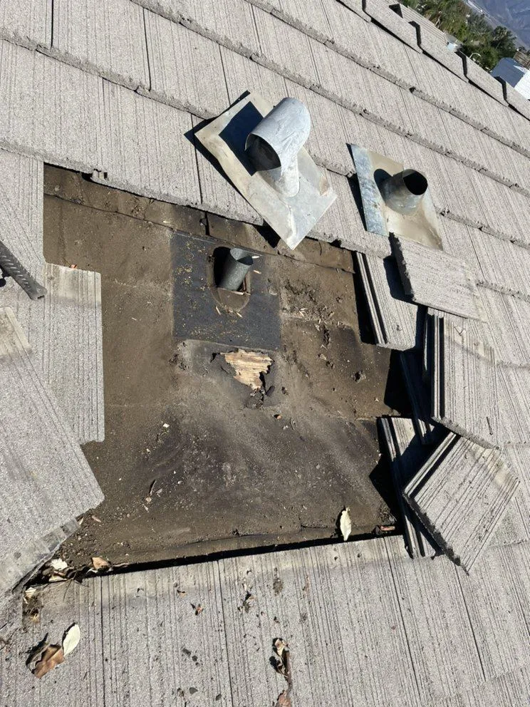 Prestige Roofing Services Inc