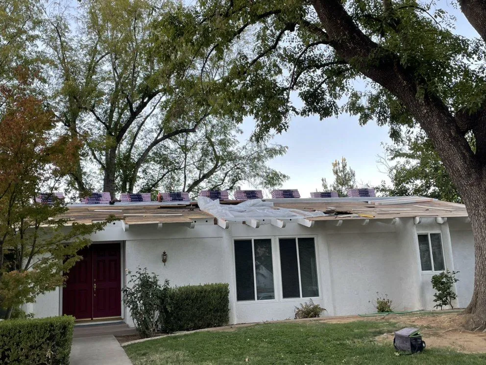 Prestige Roofing Services Inc