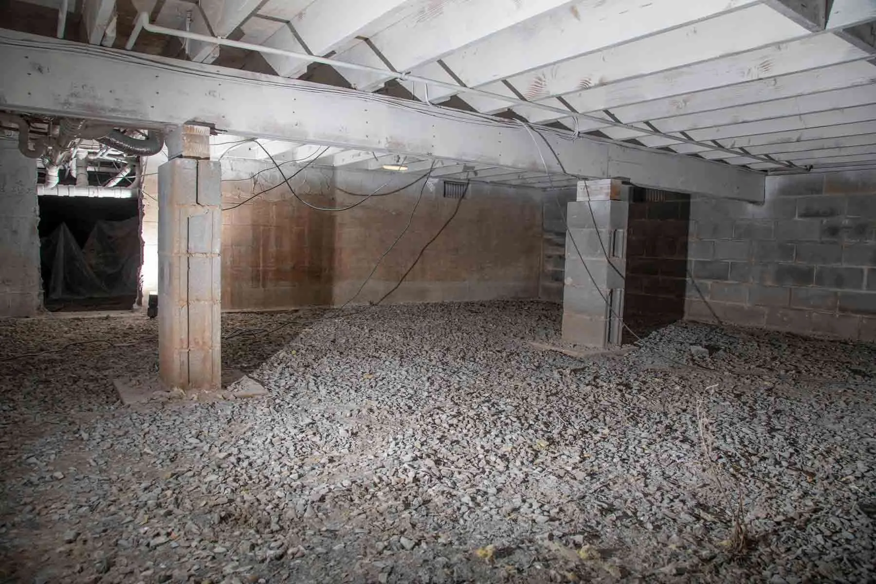 Single Concrete Pressed Piers