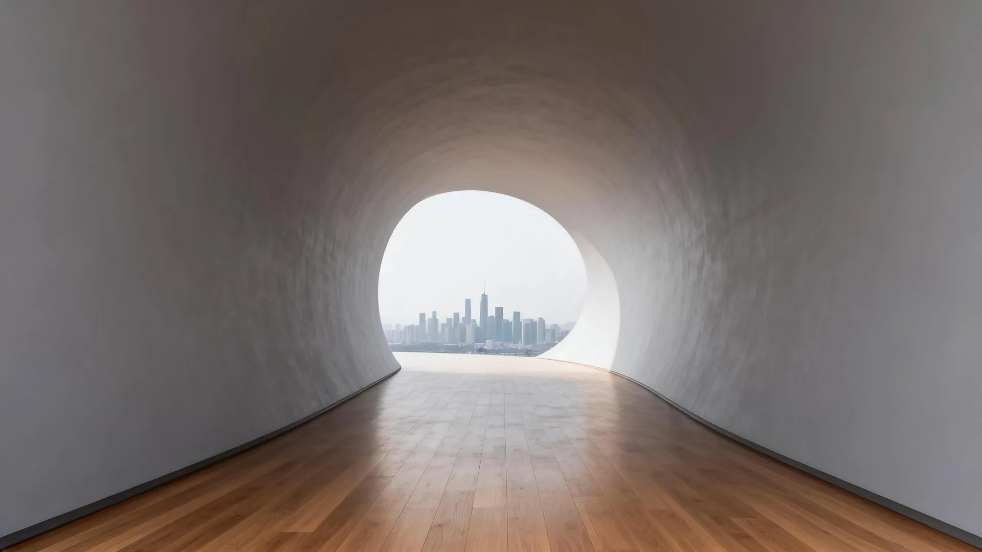 Interior Tunneling