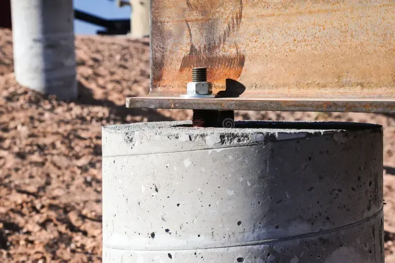 Drilled Piers