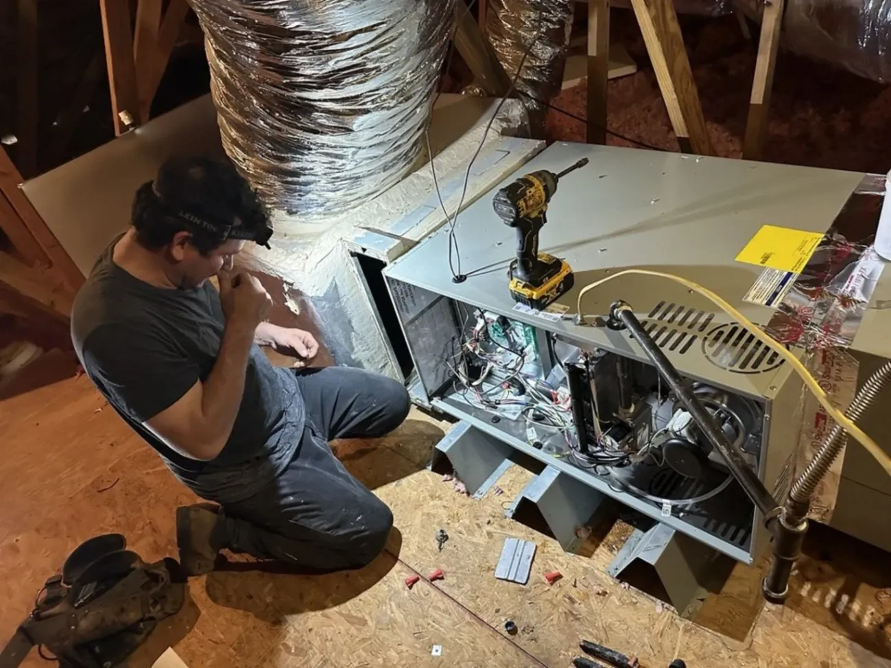 Optimize Your Air Duct Efficiency