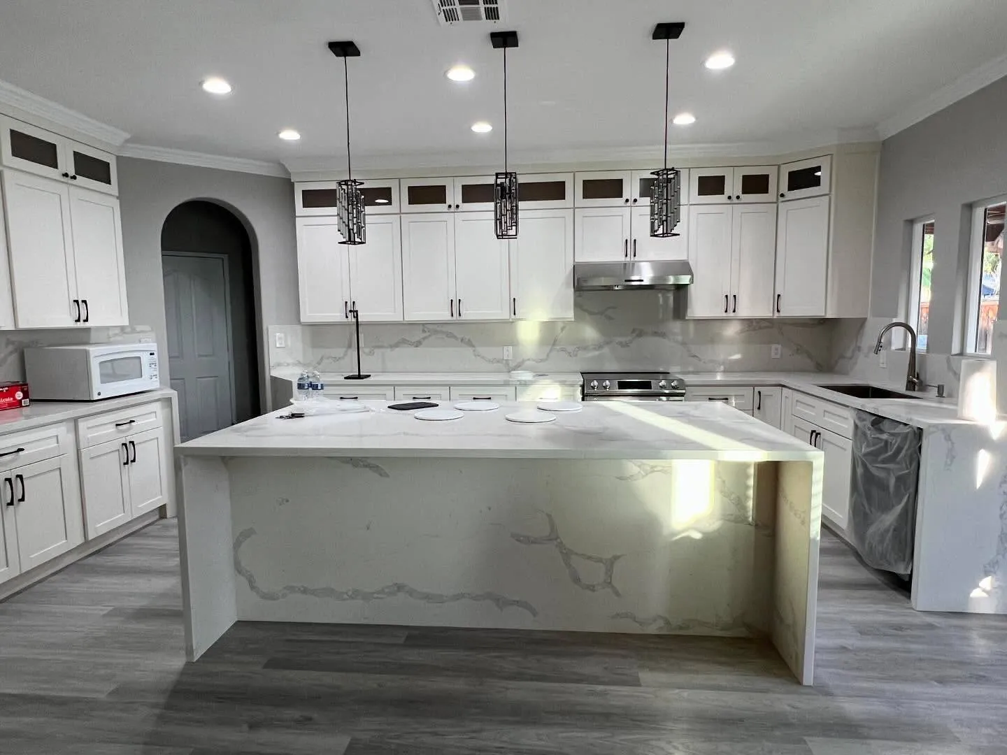 Kitchen Remodeling