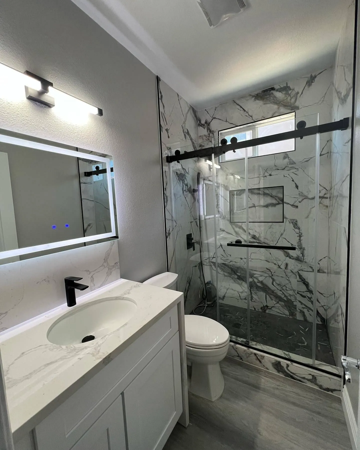 Bathroom Remodeling